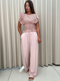 Pantalone Angel Satin