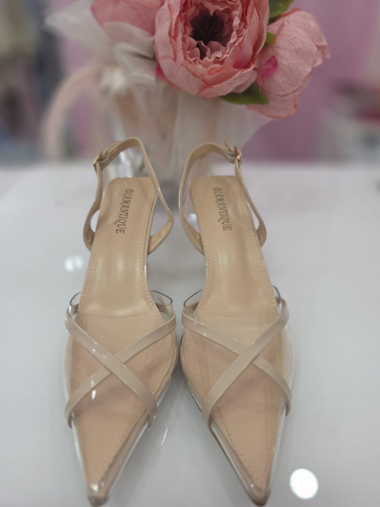 Slingback Glam