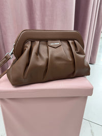 Borsa Elegance Marrone