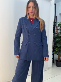 Tailleur The Boss Blu