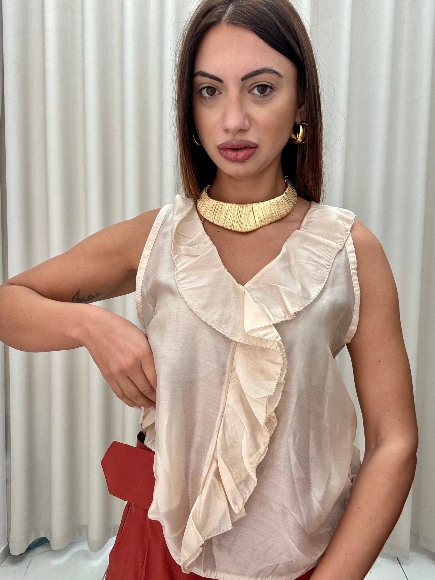 Camicia Kelly