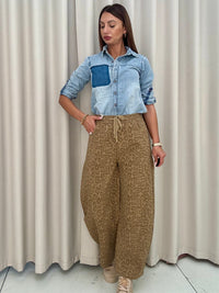 Pantalone Animal