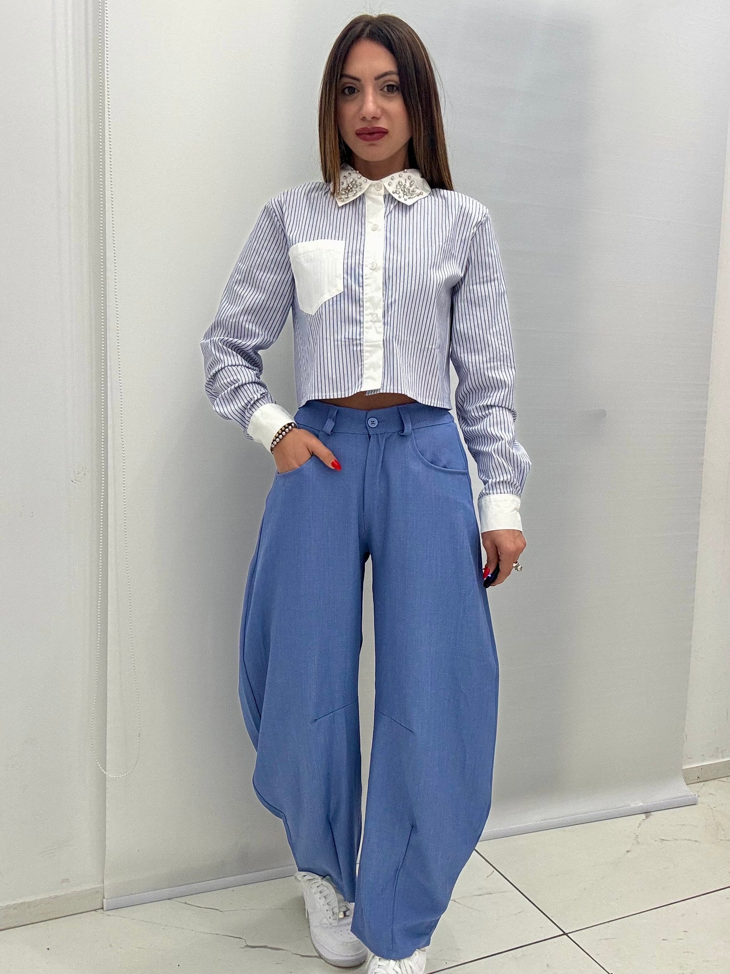 Pantalone Ballon Angels