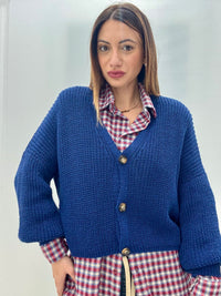 Cardigan Kim Blu