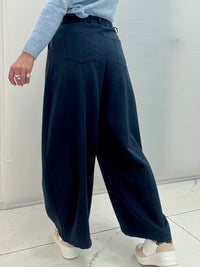 Pantalone Ballon art.66690 Blu