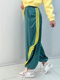 Pantatuta Candy Verde-Giallo