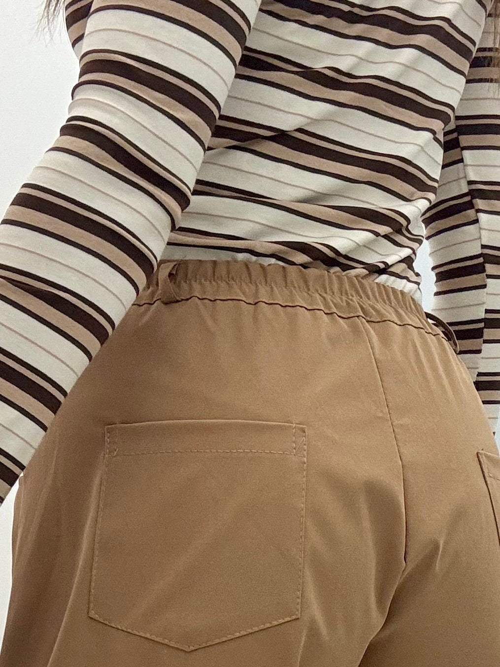 Pantalone Ballon art. 13425