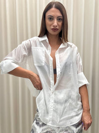 Camicia Velata