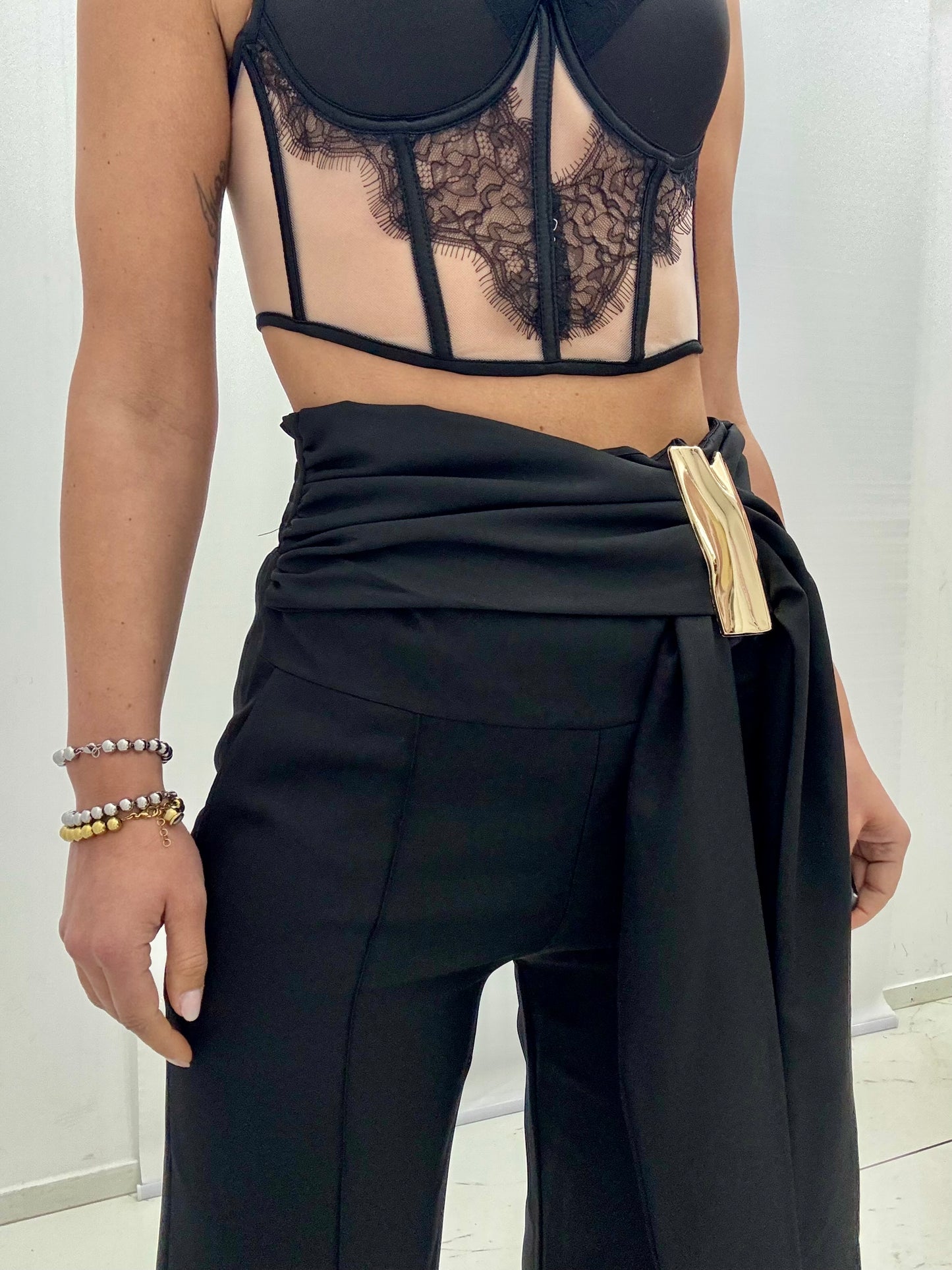 Pantalone Zampa Jewels