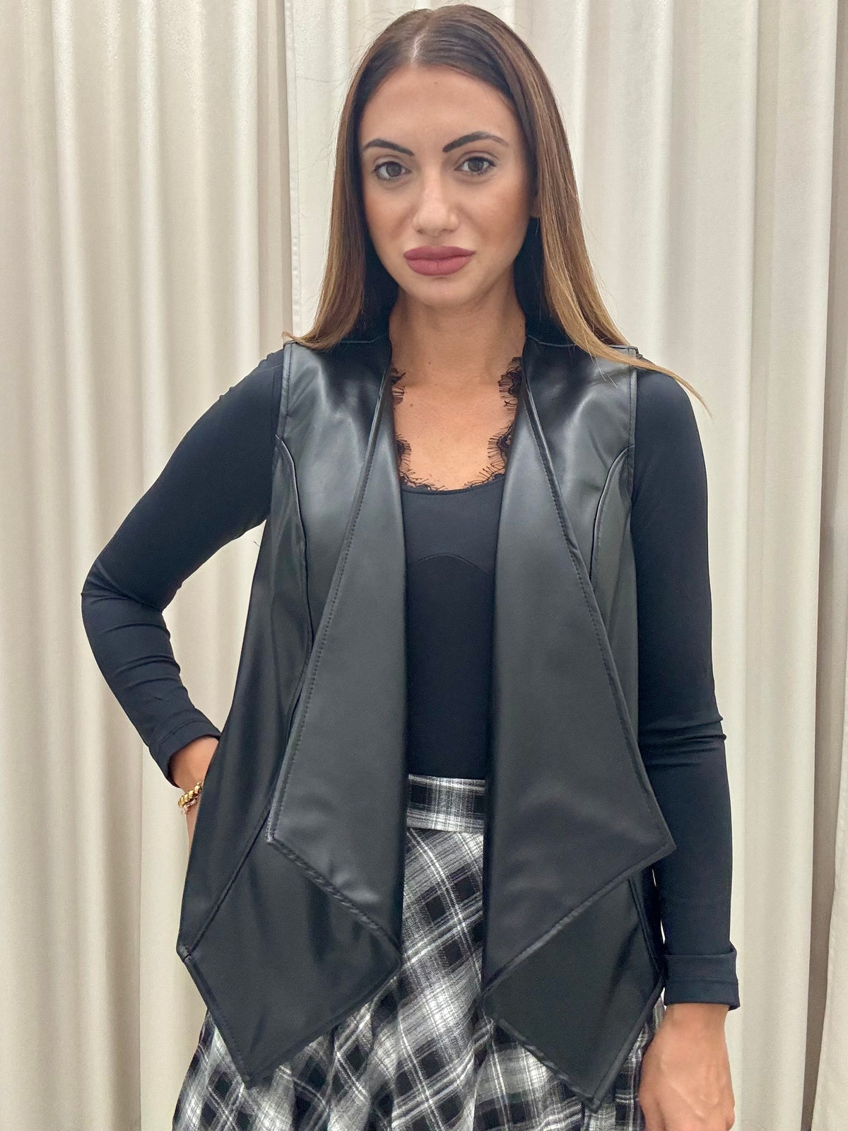 Gilet Nina