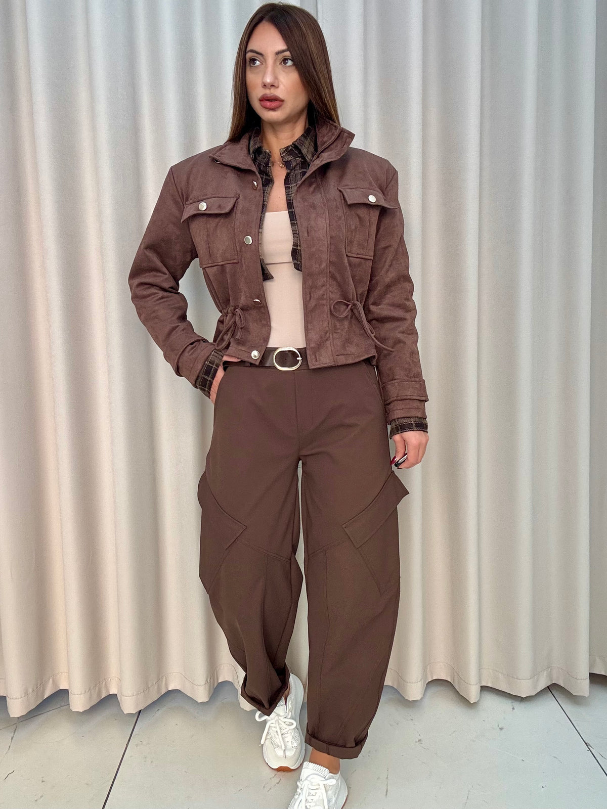 Pantalone Clio