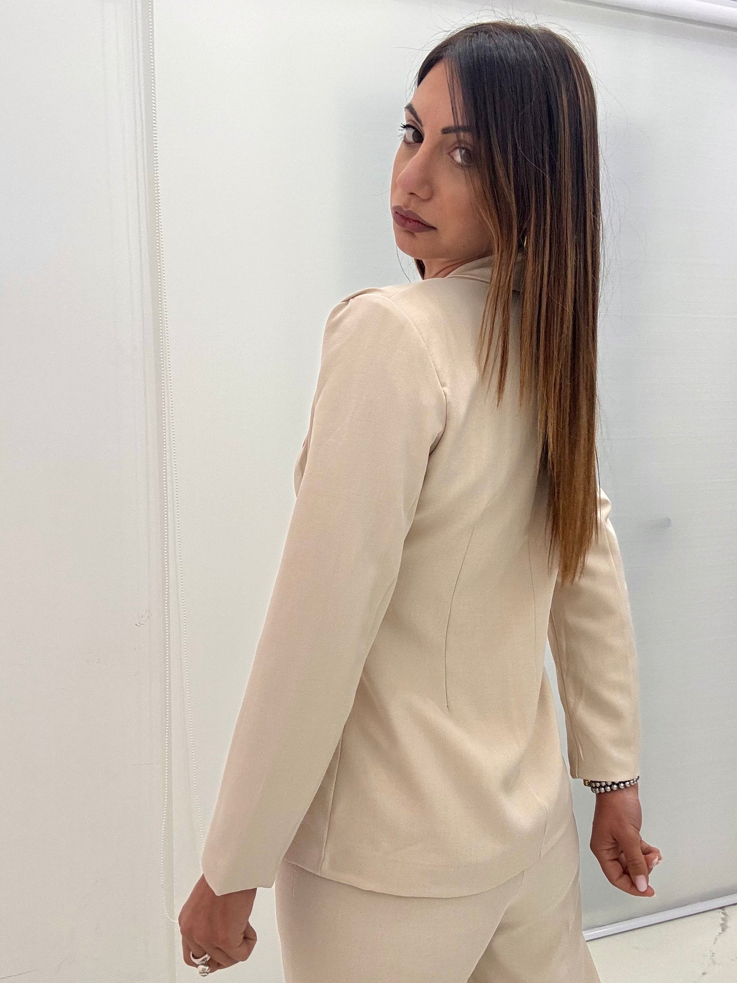Set Tre Pezzi Enid