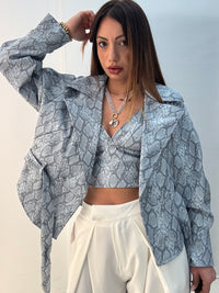 Giacca Just West Amuage