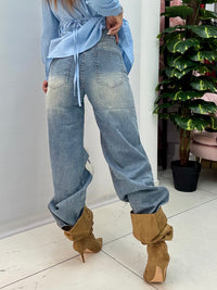 Jeans Effetto Nude cod.A3374