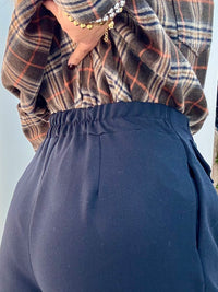 Pantalone art.5851blu