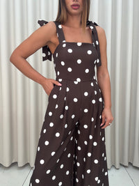 Jumpsuite Pois