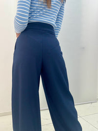 Pantalone art.16090 Blu
