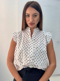 Camicia Pois