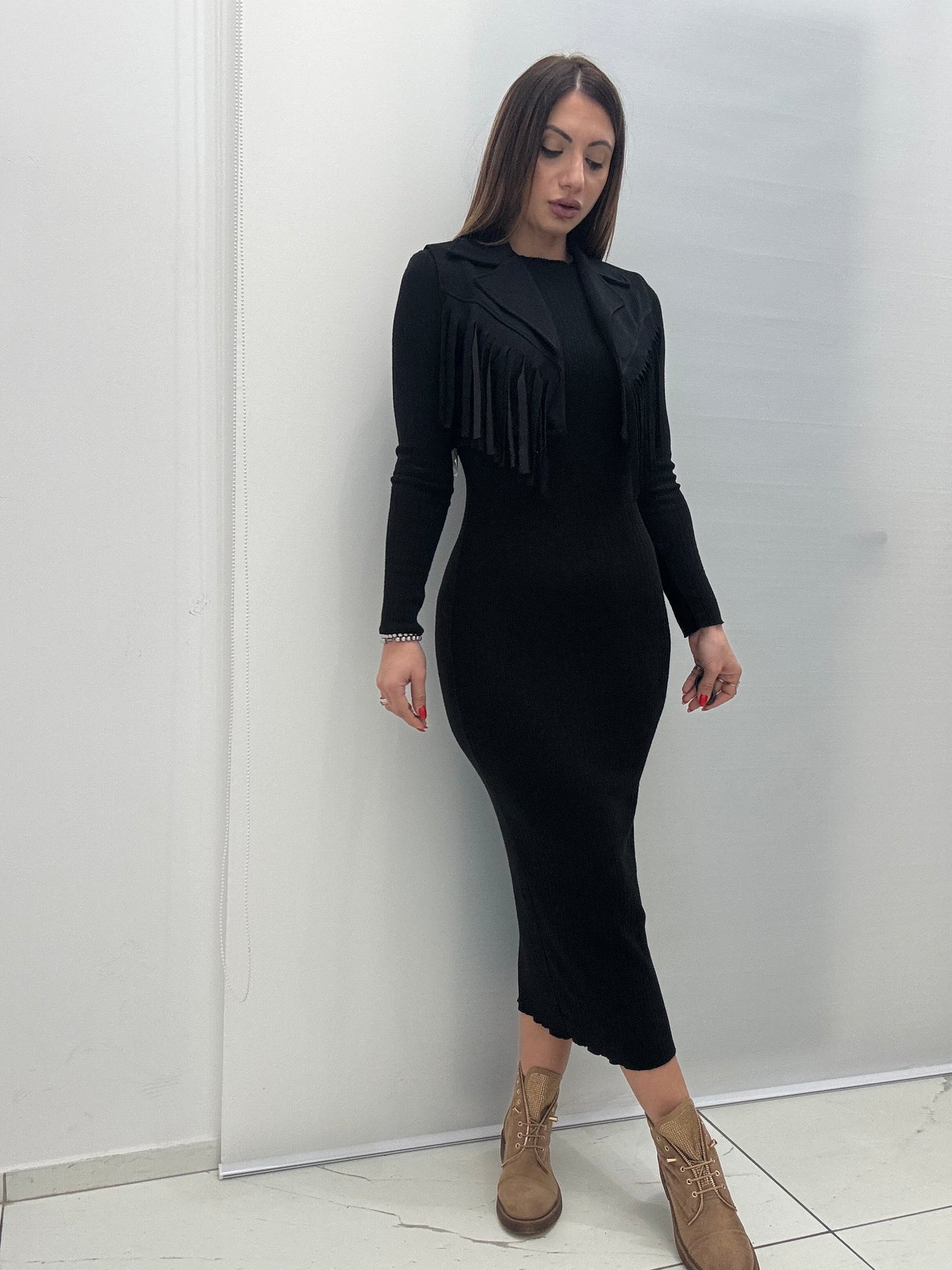 Abito + Gilet Giselle