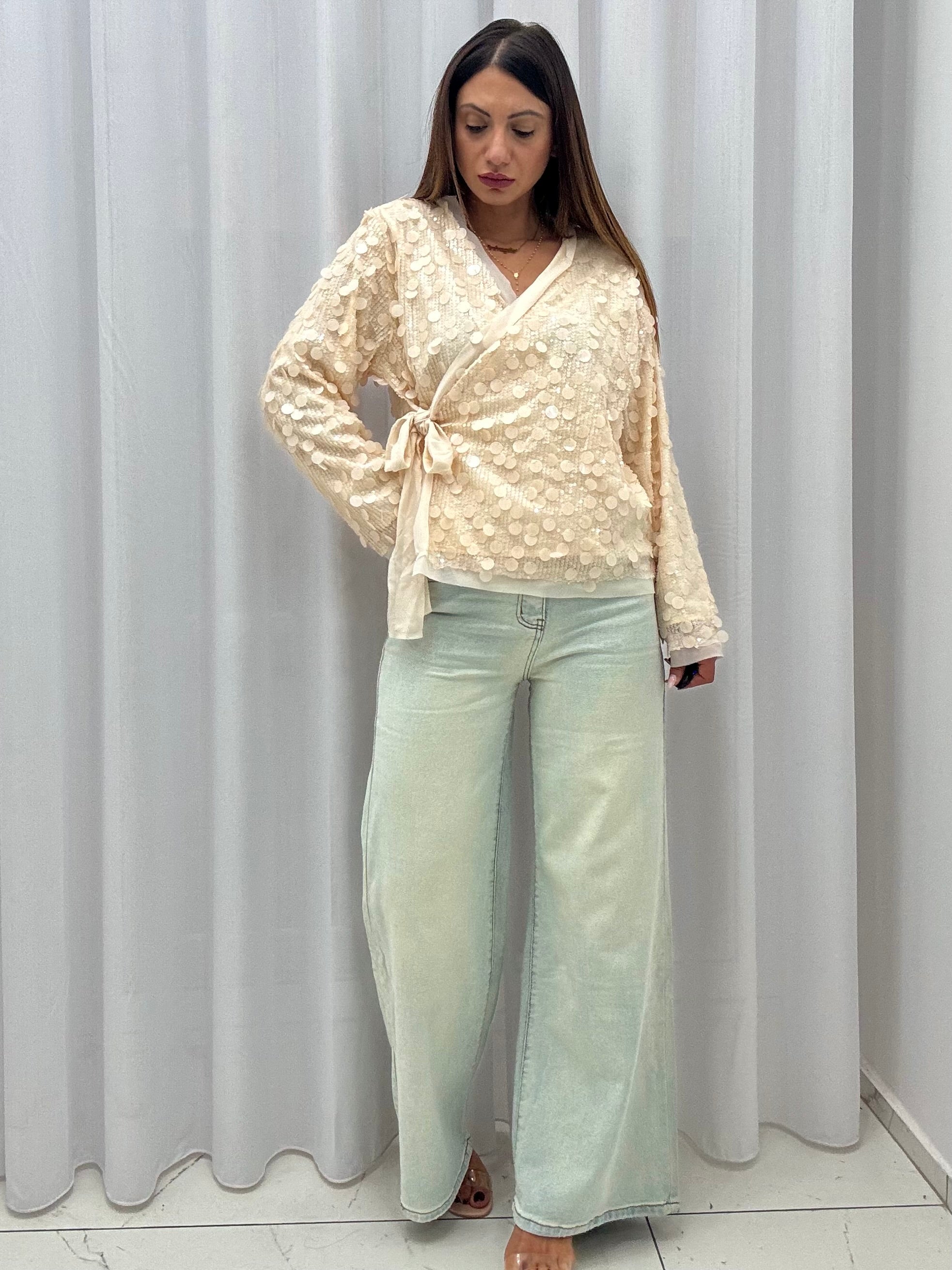 Jeans Wide Leg art107