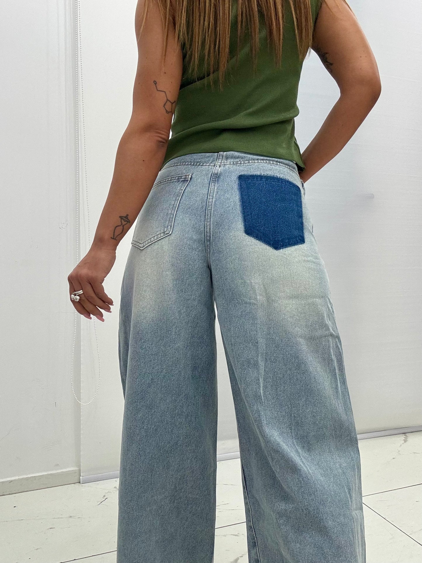 Jeans Double