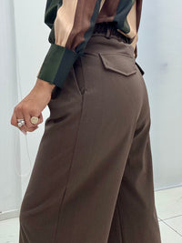 Pantalone Art.6271 Marrone