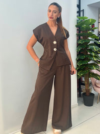 Ser Girasole Marrone