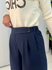 Pantalone Angela Blu