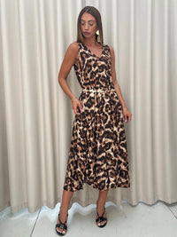 Abito Animalier
