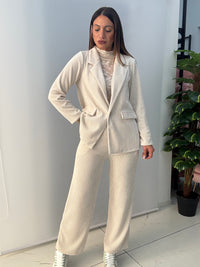 Tailleur Adry Bianco