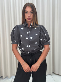 Camicia Pois