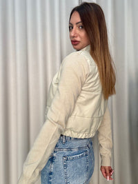 Giubbino Mavi