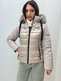 Giubbino Alaska Beige