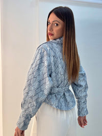 Giacca Just West Amuage