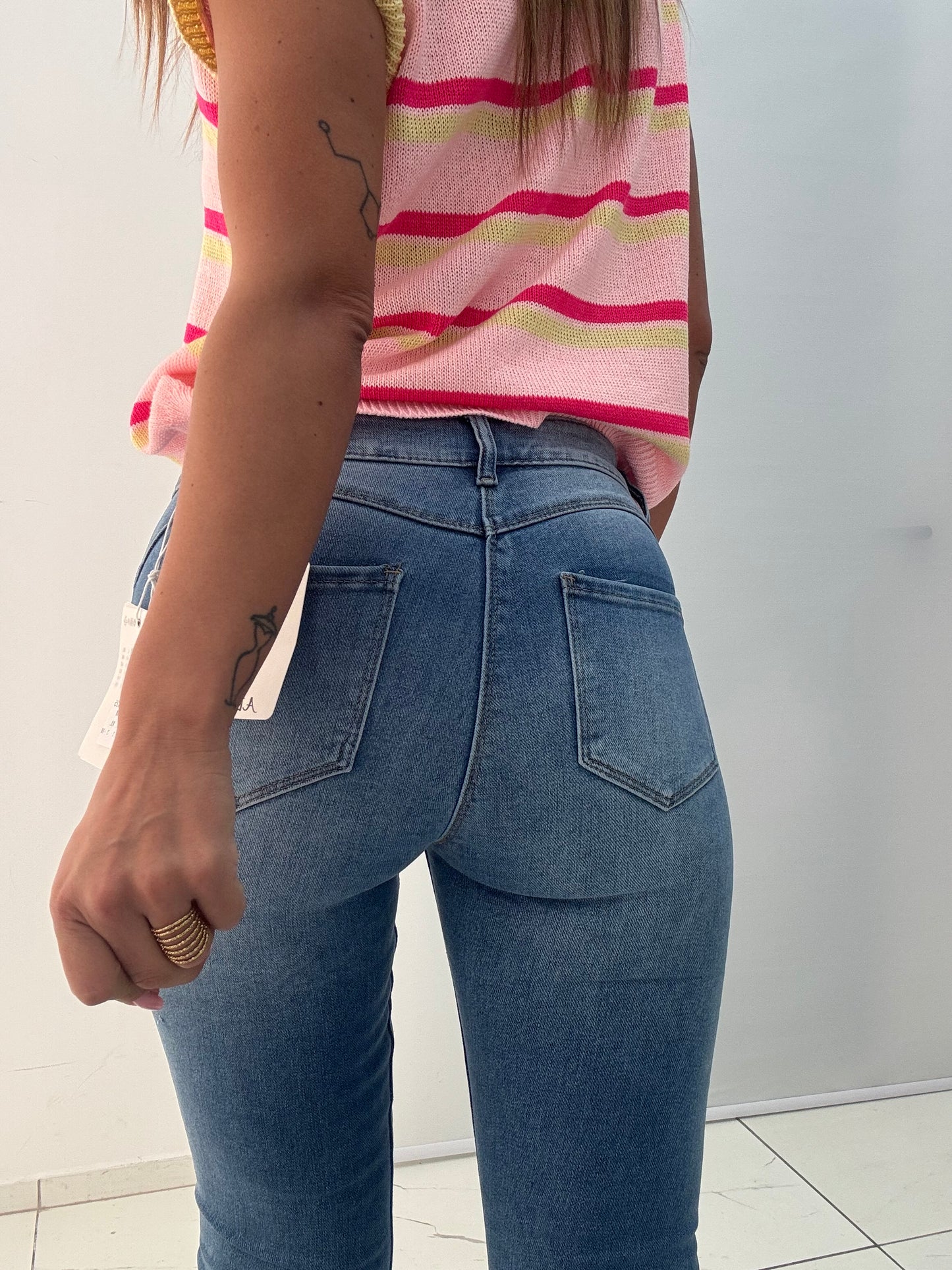 Jeans art. 8525