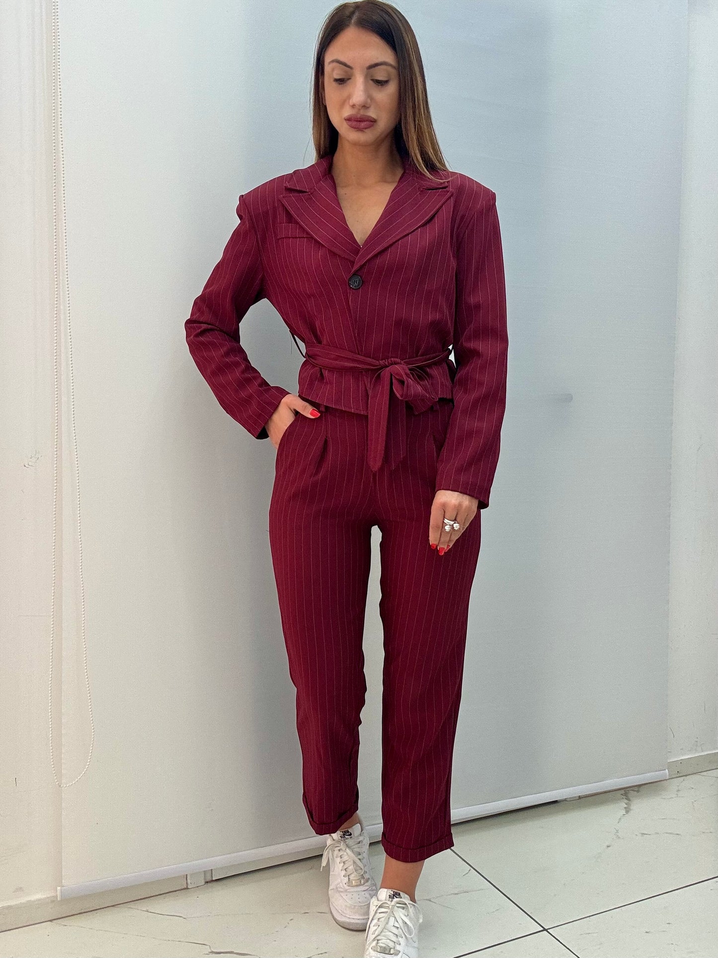 Tailleur Cristina