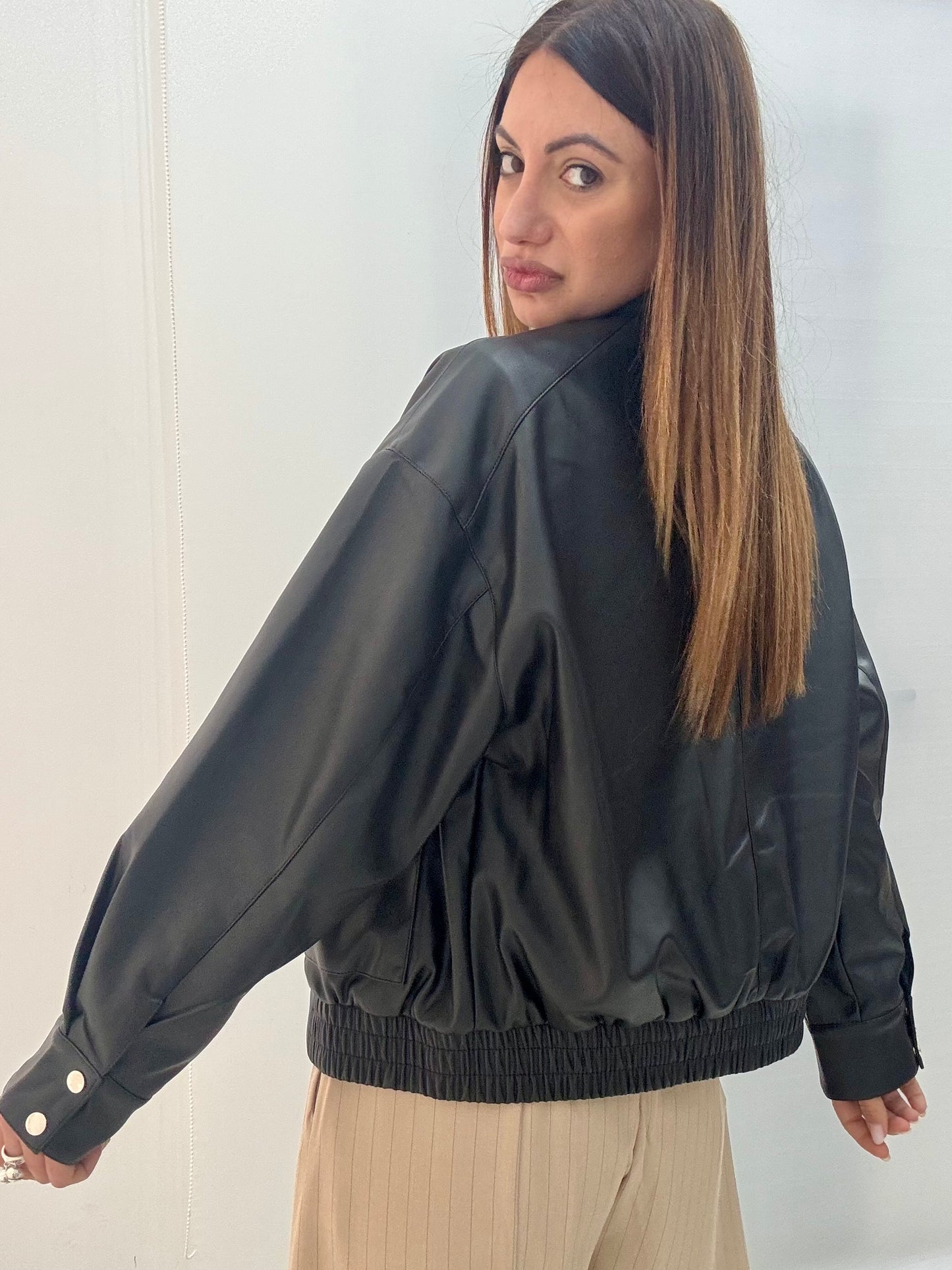 Giubbino Sochic Nero