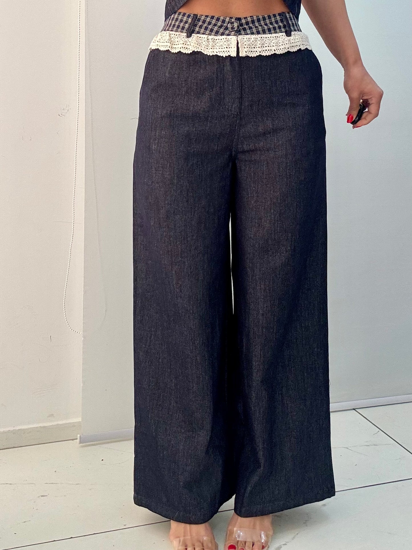 Set Elly Denim