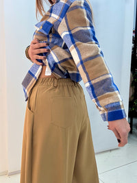 Pantalone Ballon art.66690 Cammello