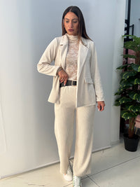 Tailleur Adry Bianco