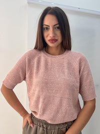 Maglia Micropaillettes