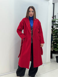 Cappotto Red