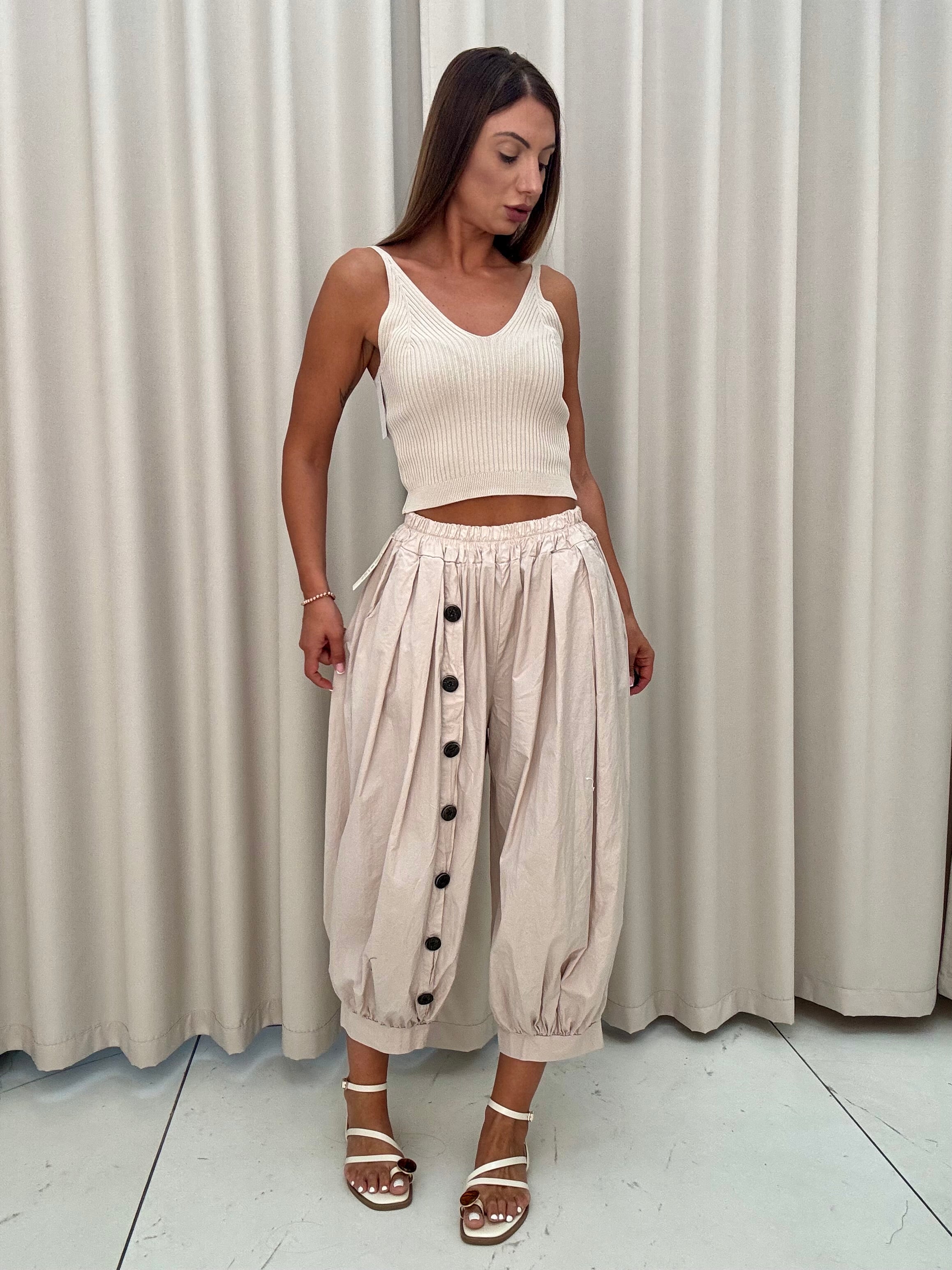 Pantalone Botton