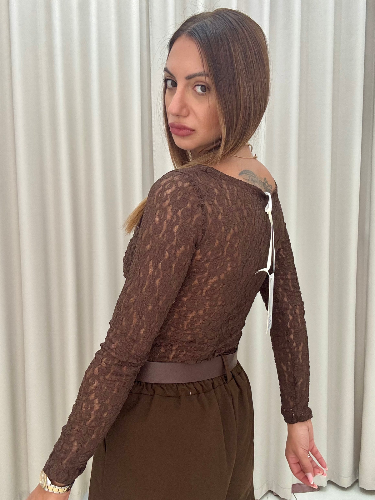 Maglia Collana