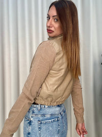 Giubbino Mavi
