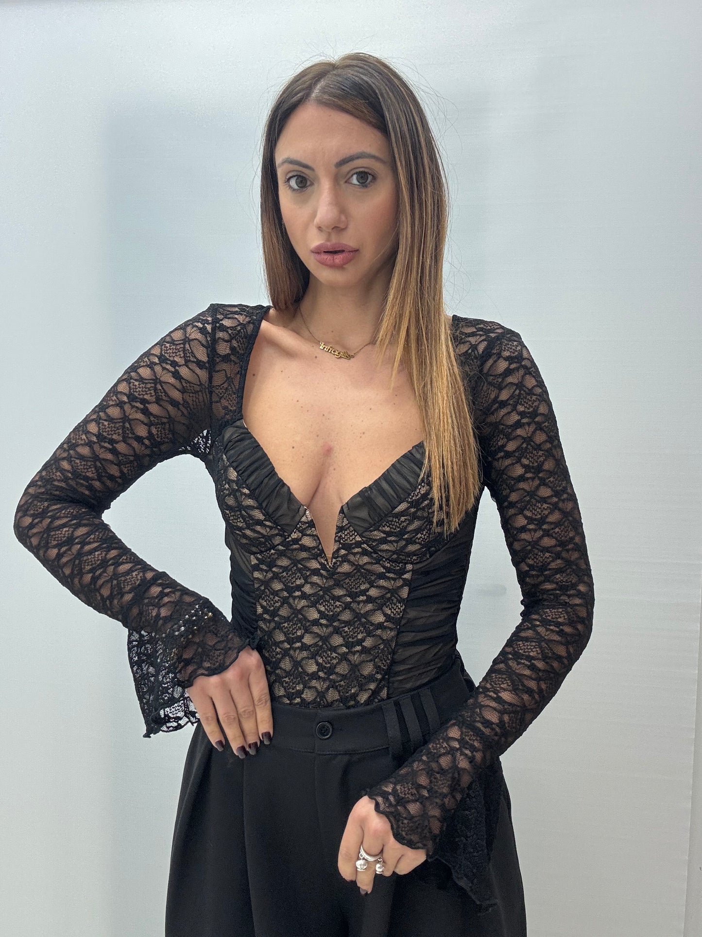 Body I’m Sexy Nero