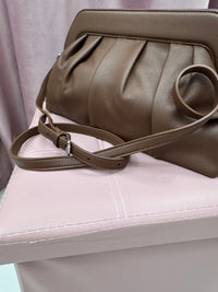 Borsa Elegance Marrone