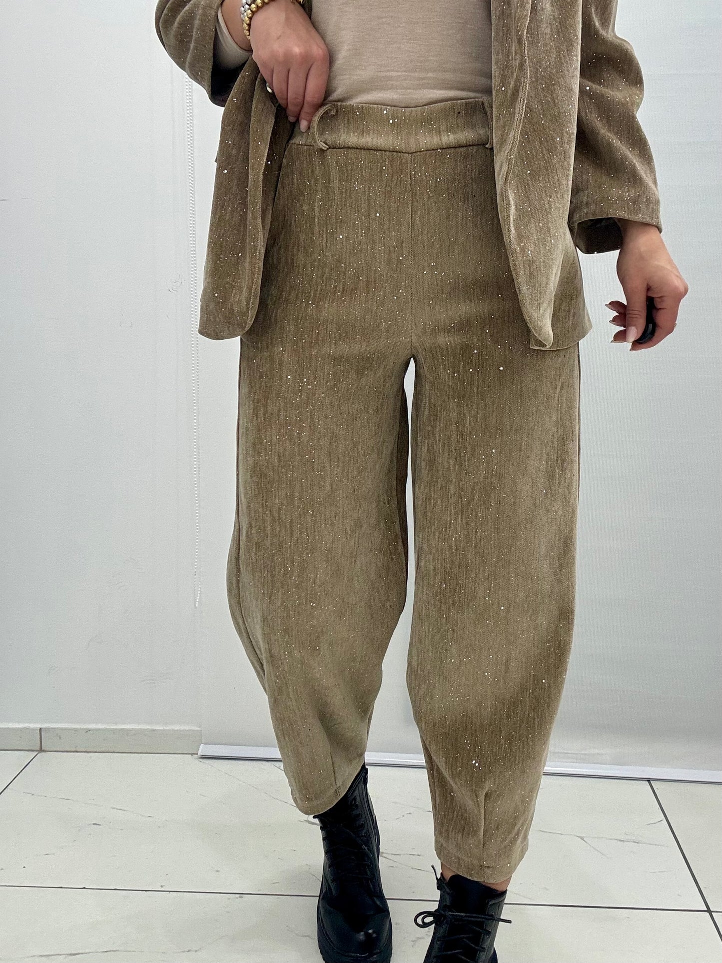 Tailleur Magic Beige