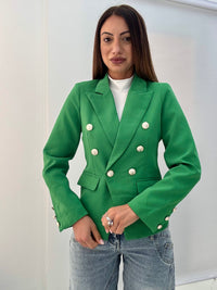 Giacca Mochy Green