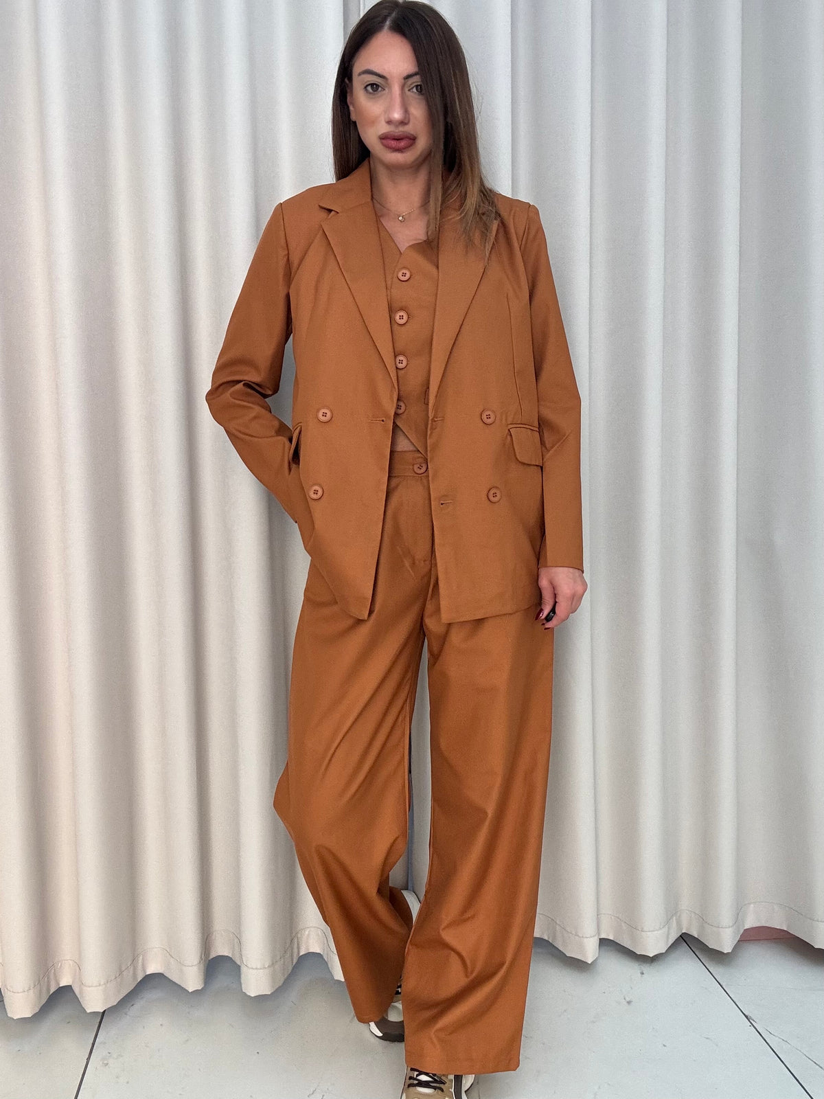 Tailleur Margareth